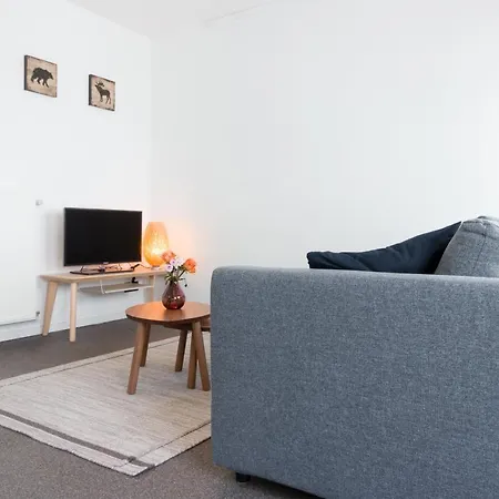 Cosy And Central City 헨트