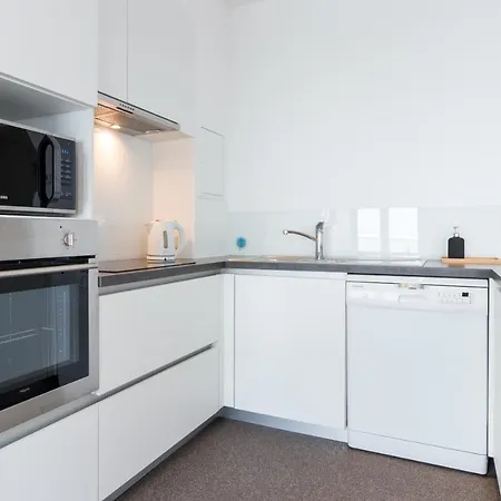 Appartement Cosy And Central City