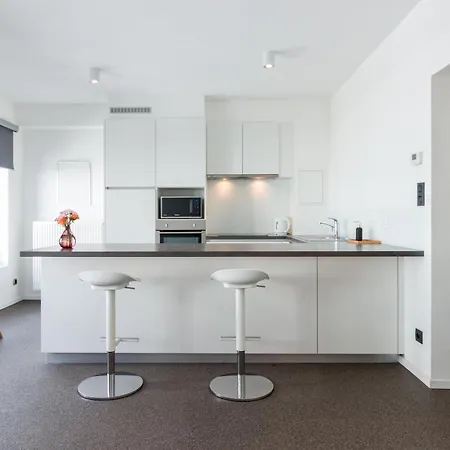 Cosy And Central City Appartement